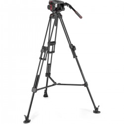 Manfrotto 509 & Alu Twin Fast 2N1 - Beste keuze voor foto's