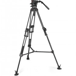 Manfrotto 526 & Alu Twin Fast 2N1 - Beste foto-accessoires