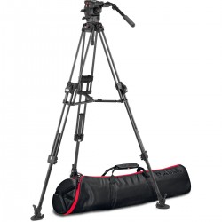 Manfrotto 526 & cf twin...