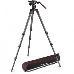 Manfrotto Nitrotech 608 + 536: professionele statiefoplossing