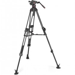 Manfrotto 612 & Alu Fast Twin MS - Foto-Groep.nl