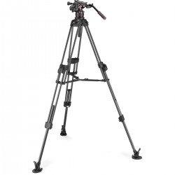 Manfrotto 612 & CF Fast Twin MS - Foto-Groep.nl