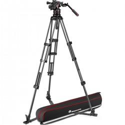 Manfrotto Nitrotech 612 + CF Twin GS - Foto-Groep.nl