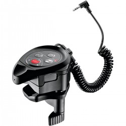 Manfrotto RC Clamp Lanc - Voor stabiele foto's