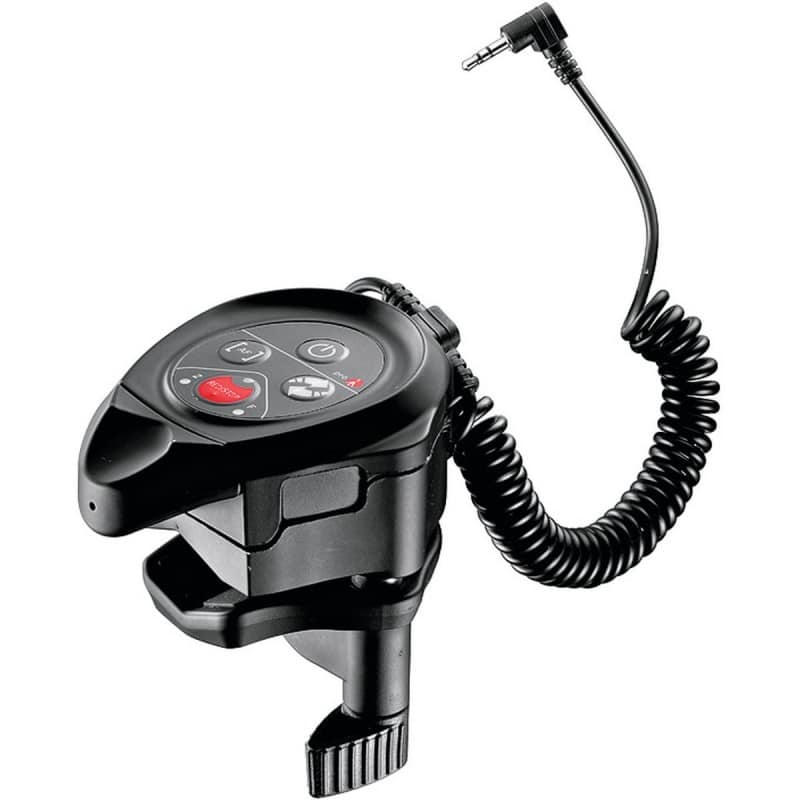 Manfrotto RC Clamp Lanc - Voor stabiele foto's