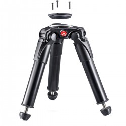 Manfrotto Alu Single Leg Hi Hat - Foto-Groep.nl