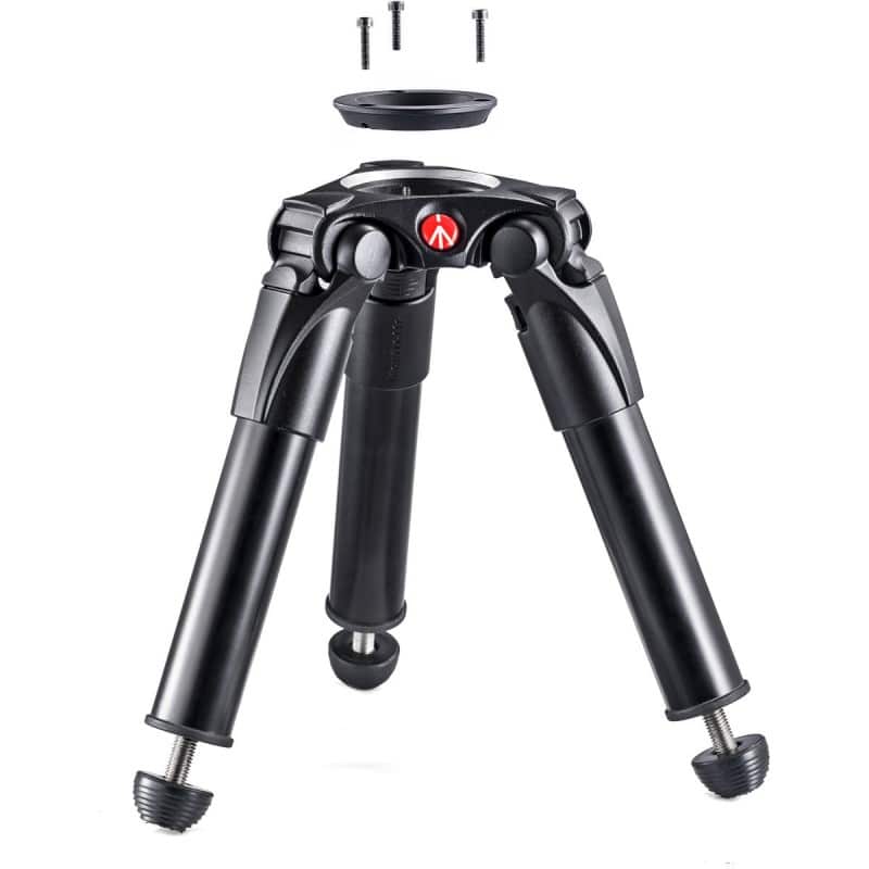 Manfrotto Alu Single Leg Hi Hat - Foto-Groep.nl