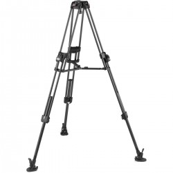 Manfrotto CF Fast Twin Leg MS Tripod - Lichtgewicht en stabiel