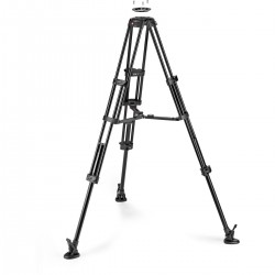 Manfrotto Alu Twin MS Tripod 100/75mm - Foto-Groep.nl