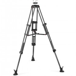 Manfrotto CF Twin MS Tripod 100/75mm - Foto-Groep.nl