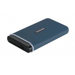 Transcend 480GB Portable SSD USB 3.1 Gen2 C R1050 W950MB s