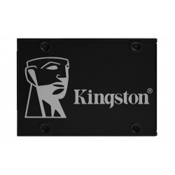 Kingston 1024GB KC600 SATA3 2.5IN SSD