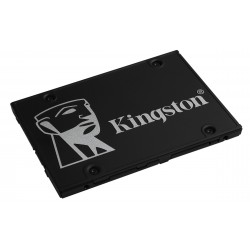 Kingston 1024GB KC600 SATA3 2.5IN SSD