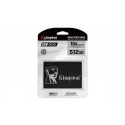 Kingston 1024GB KC600 SATA3 2.5IN SSD