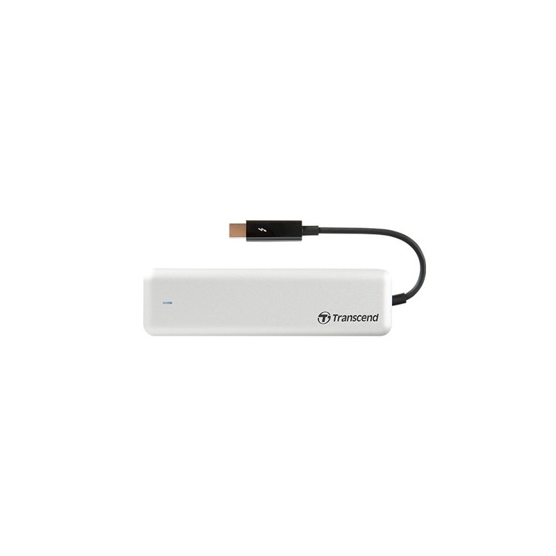 Transcend JetDrive 825SSD 960GB Thunderbolt (portable) Transcend JetDrive 825SSD 960GB Thunderbolt (portable)