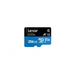 Lexar microSDHC HP UHS-I 633x 256GB