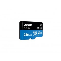 Lexar microSDHC HP UHS-I 633x 256GB