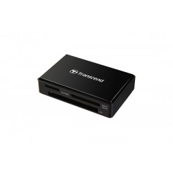 Transcend Cardreader (CF SDHC SDXC MicroSDHC -SDXC) USB 3.1