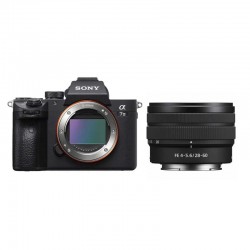 "Sony Alpha A7 Mk III FE 28-60mm f/4.0-5.6 | Foto-Groep"