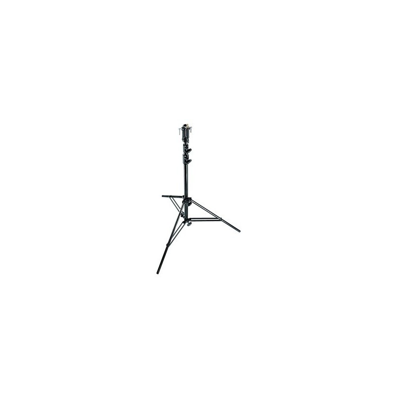 Manfrotto Black zinc senior 3 sctn levle