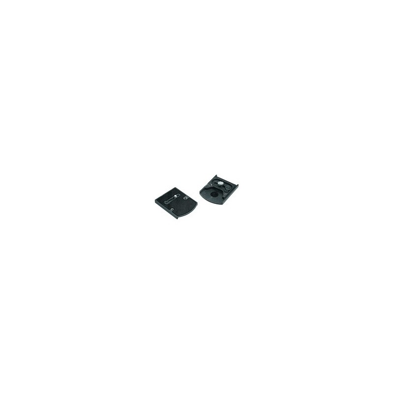 Manfrotto Accessory plate 1 4 3 8f 410