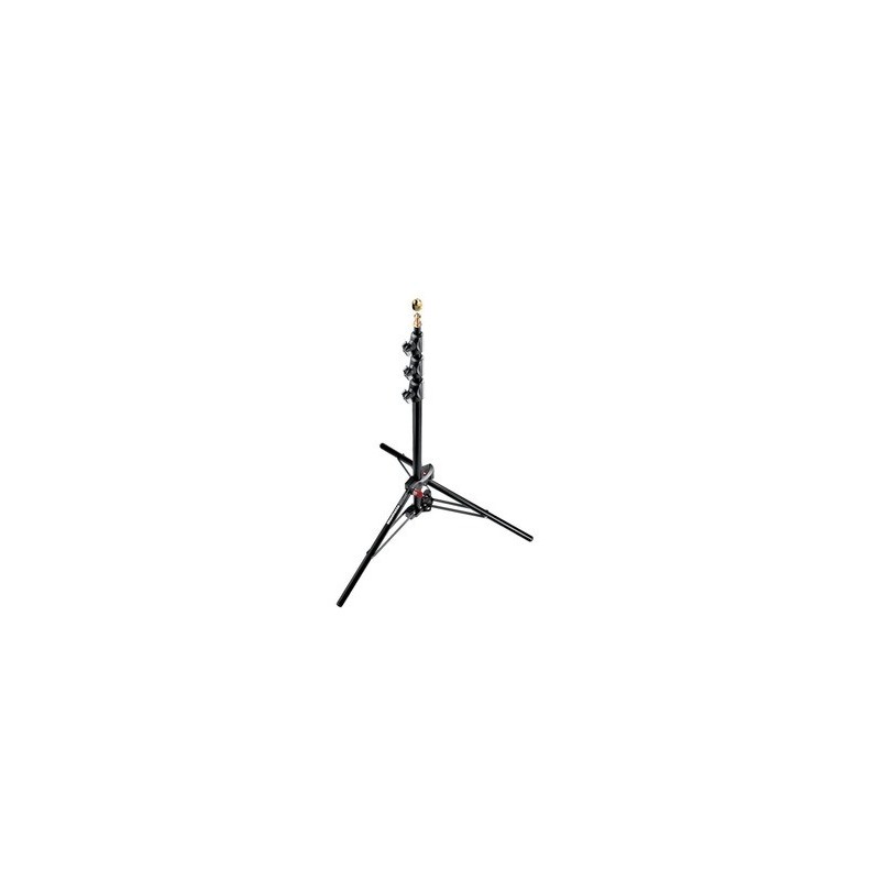 Manfrotto 3-pack Black alu ac mini compact