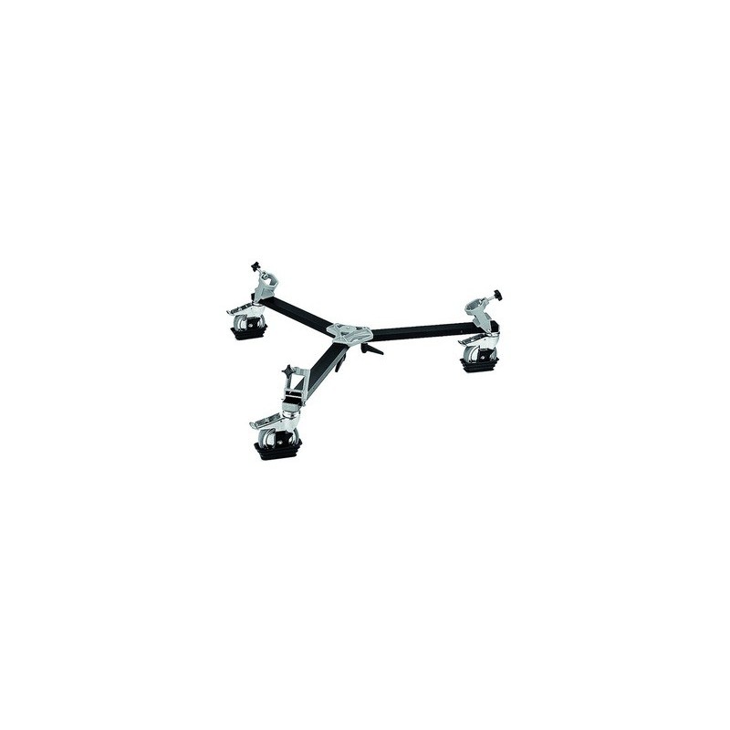 Manfrotto Video movie heavy dolly +114cf