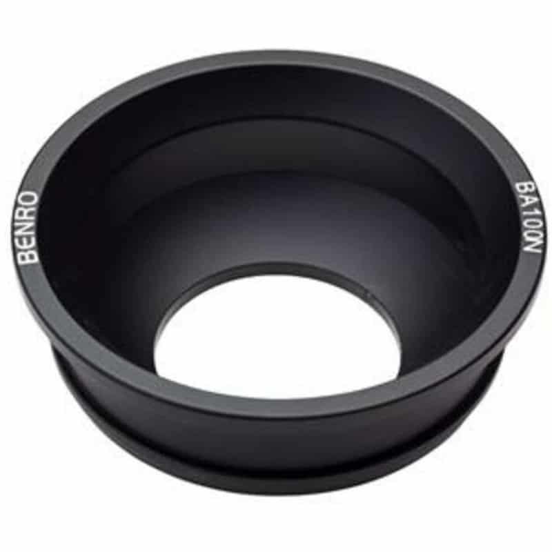 Benro Kom 100mm BA100N - Beste keuze voor foto's op foto-groep.nl