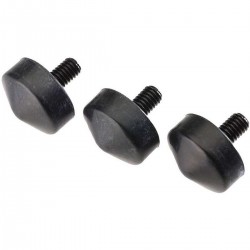 Benro 24mm Rubber Voetje / Schroefpootje M8 - Foto-Groep.nl