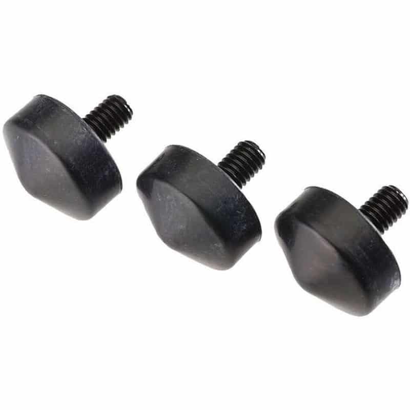 Benro 24mm Rubber Voetje / Schroefpootje M8 - Foto-Groep.nl