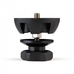 Benro BL75S 75mm Half Ball Adapter - Low Profile Knob | Foto-Groep.nl