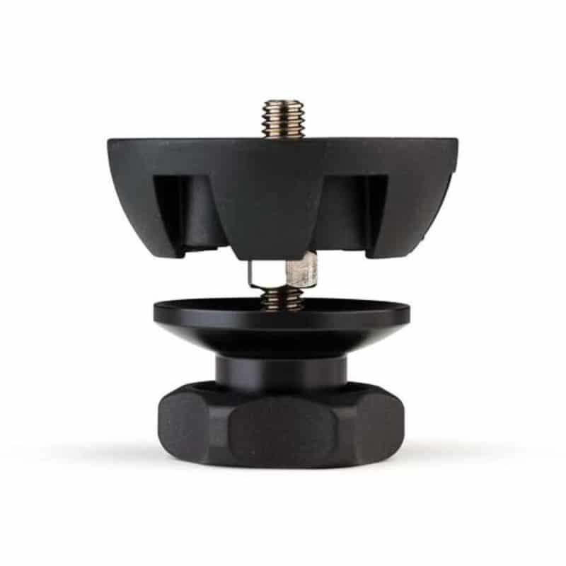 Benro BL75S 75mm Half Ball Adapter - Low Profile Knob | Foto-Groep.nl