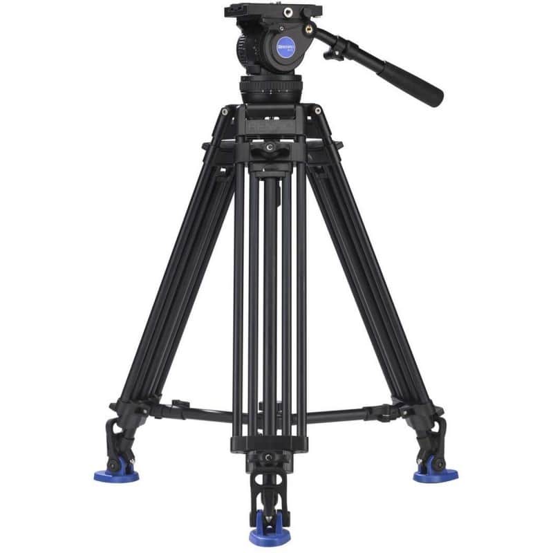 Benro Video Tripod Kit BV10 - Beste keuze voor foto-groep.nl