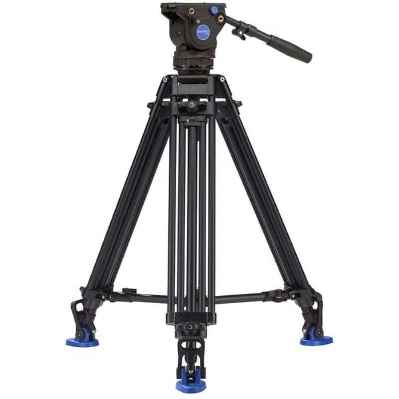 Benro Video Tripod Kit BV6PRO - Foto-Groep.nl