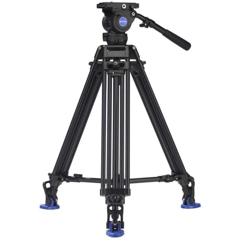 Benro Video Tripod Kit BV8 - Beste keuze voor foto-groep.nl