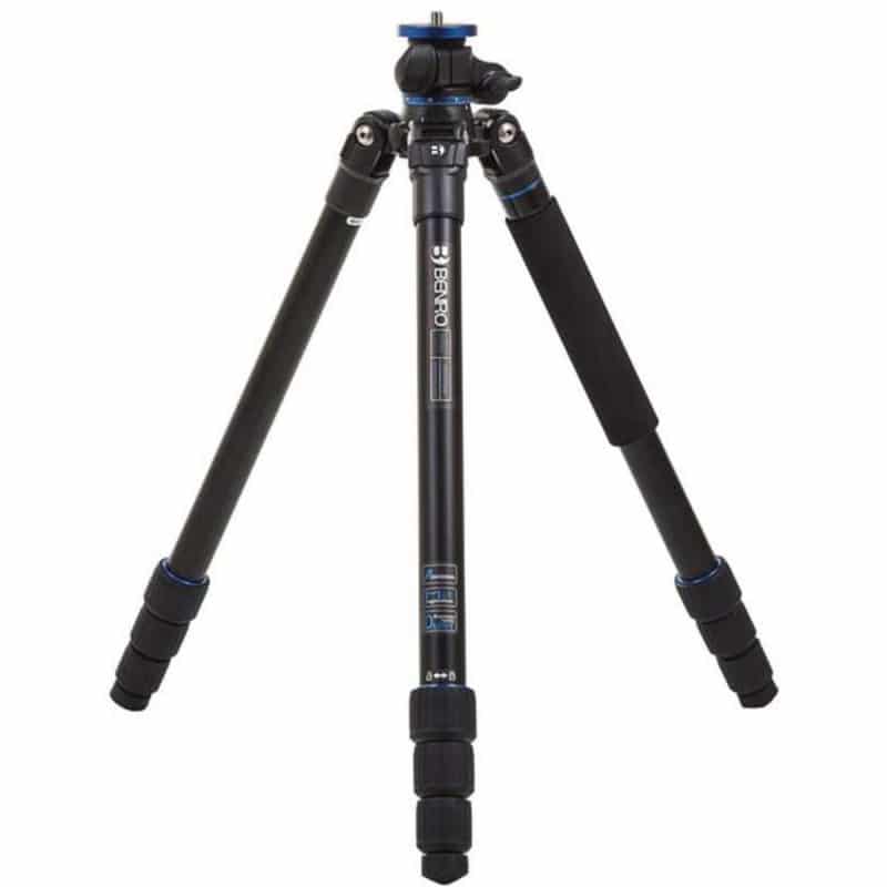 Benro System Goplus FGP28A: Aluminium Tripod | Foto-Groep.nl