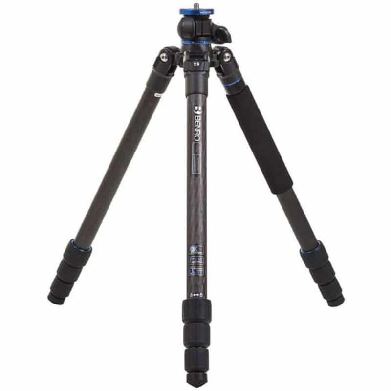 Benro System Goplus Carbon Tripod FGP28C - Foto-Groep.nl