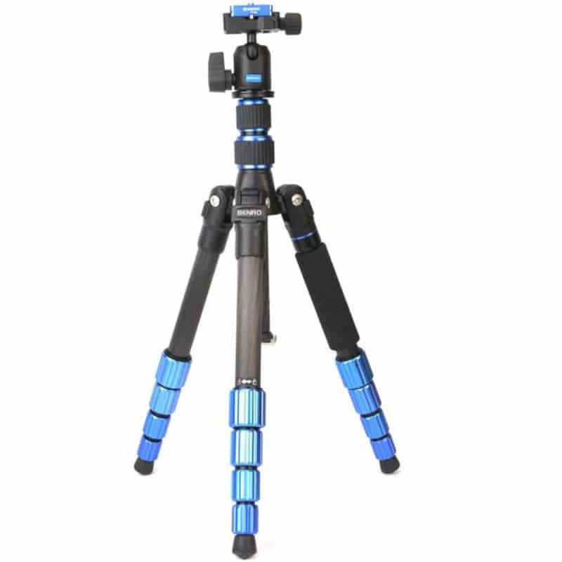 Benro Slim Travel Tripod Kit - Foto-Groep.nl