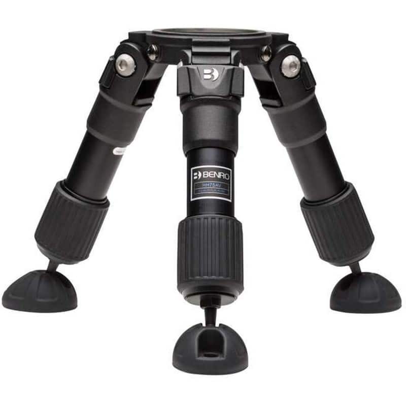 Benro Video Hi-Hat HH75AV - Foto-Groep.nl