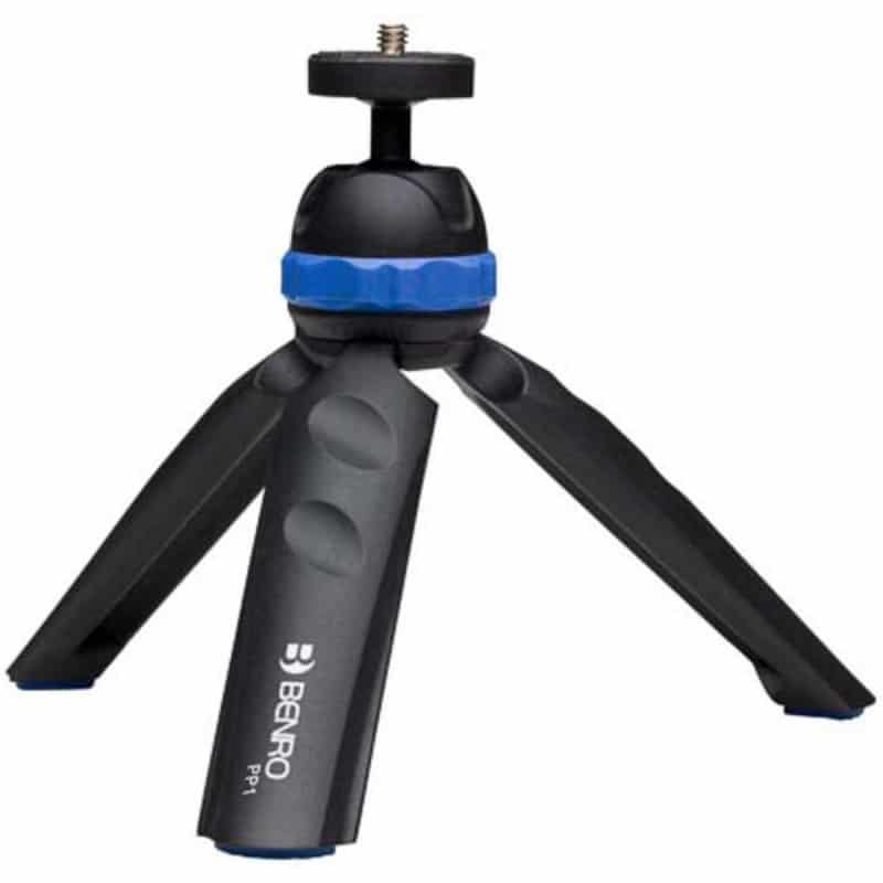 Benro Table Tripod PP1 - Compact en stabiel statief