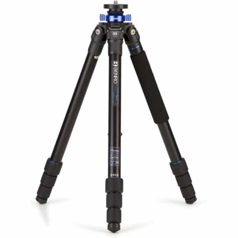 Benro MACH3 Tripod TMA28A - Stabiel en veelzijdig statief