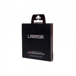 Larmor SA Screen Protector Nikon D5100/D5200 | Foto-Groep