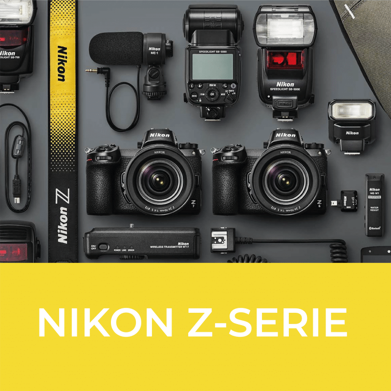 Workshop Nikon Z serie | Foto-Groep Workshop Nikon Z serie | Foto-Groep