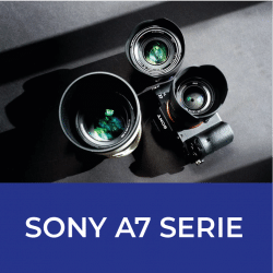 Workshop Sony A7 serie | Foto-Groep
