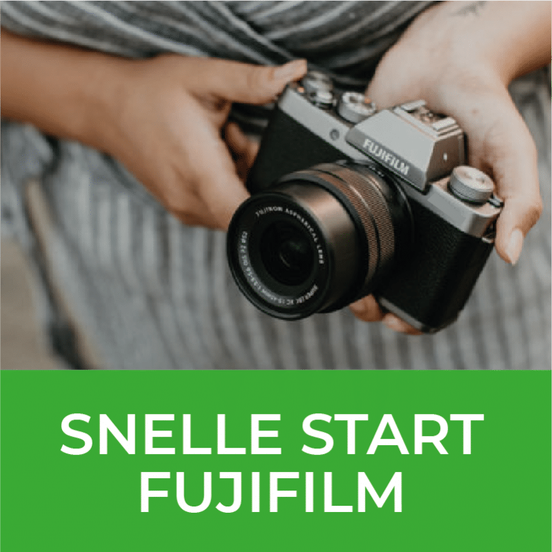 Workshop Snelle start Fujifilm | Foto-Groep Workshop Snelle start Fujifilm | Foto-Groep