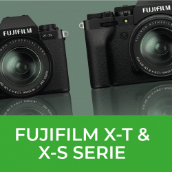 Workshop Fujifilm X-T en X-S serie | Foto-Groep