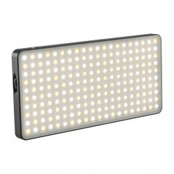 Jupio PowerLED 200 Built-in Powerbank Alu