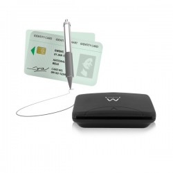 Ewent USB 2.0 Smart Card ID reader