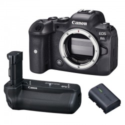  Canon EOS R6 systeemcamera...
