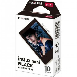 Fuji Instax Mini Colorfilm Black Frame - Enkel pak